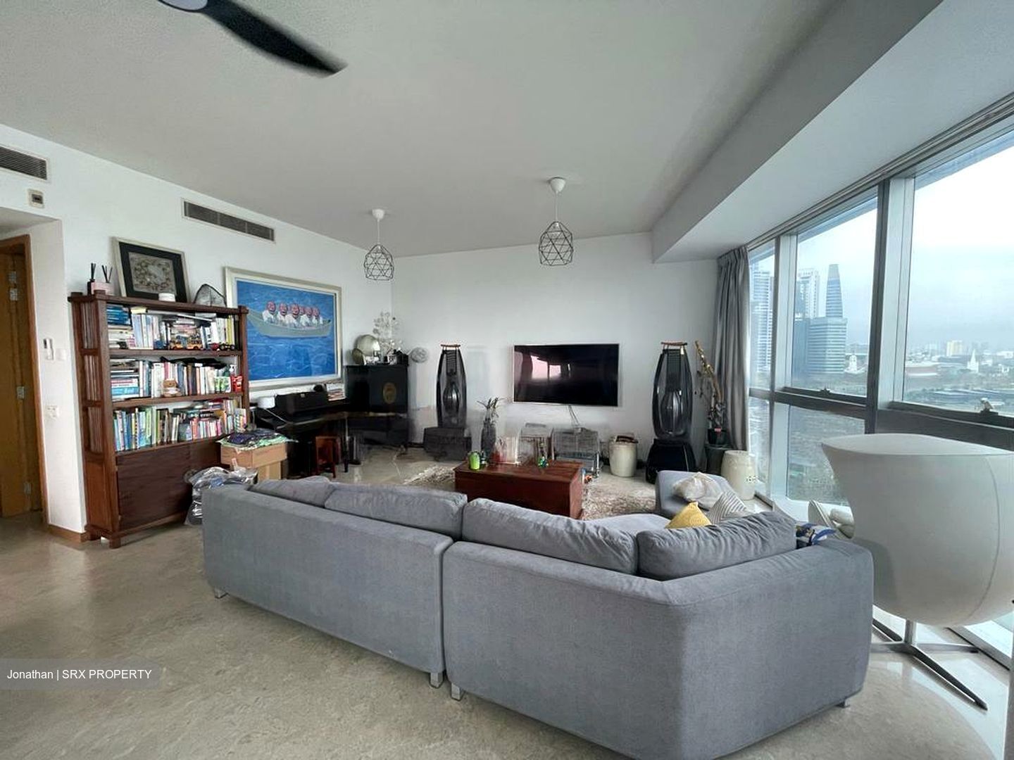 Marina Bay Residences (D1), Condominium #458921121